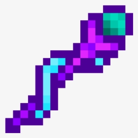 Terraria Tempest Staff, HD Png Download, Free Download