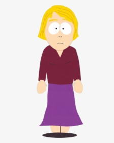 South Park Linda Stotch, HD Png Download, Free Download
