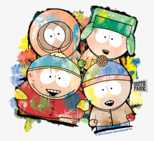 Cartman, Cartoon, And South Park Image - South Park, HD Png Download, Free Download