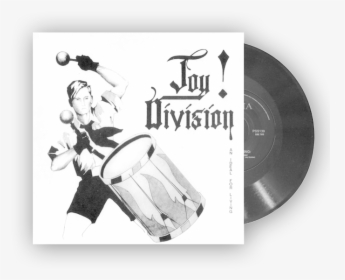 An Ideal For Living Reissue - Joy Division An Ideal For Living, HD Png Download, Free Download