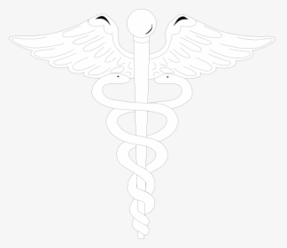 White Nursing Symbol Png, Transparent Png, Free Download