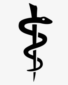 Transparent Rod Of Asclepius, HD Png Download, Free Download