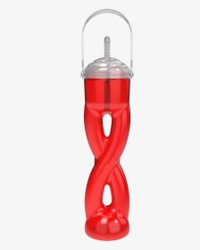 Fire Engine Red - Water Bottle, HD Png Download, Free Download
