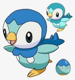 Piplup Egg Piplup - Piplup Egg Group, HD Png Download, Free Download