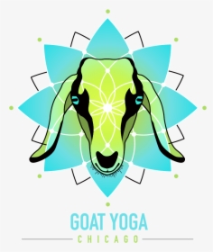 Goat Yoga Central - Thor From Chicago Goat Yoga, HD Png Download, Free Download