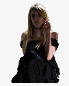 #madison Montgomery #ahs #emma Roberts - Madison Montgomery, HD Png Download, Free Download