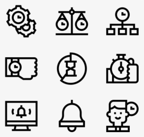 Bell Icons - Shopping Icons Png, Transparent Png, Free Download