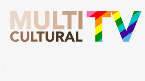 Multicultural Tv Logo - Graphic Design, HD Png Download, Free Download
