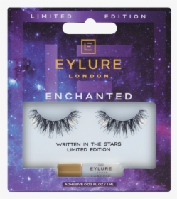 Enchanted Written In The Stars - Eylure Enchanted Lashes, HD Png Download, Free Download