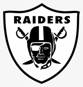 Oakland Raiders Nfl American Football Logo - Oakland Raiders Logo Svg, HD Png Download, Free Download