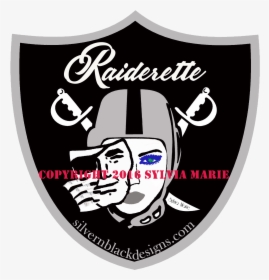 Oakland Raiders Logo, HD Png Download, Free Download