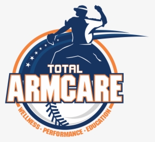 Total Arm Care - Baseball Player, HD Png Download, Free Download