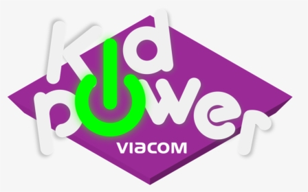 Kid Power Viacom, HD Png Download, Free Download