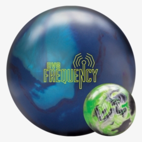 Picture 1 Of - Dv8 Frequency Bowling Ball, HD Png Download, Free Download