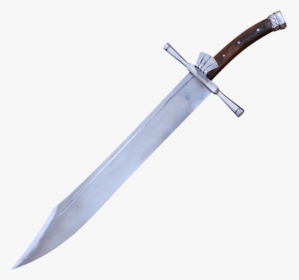 Image Of The Messer Sword With Scabbard - Messer Sword, HD Png Download, Free Download