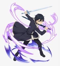 Kirito Underworld Sao Md, HD Png Download, Free Download