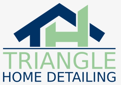 Triangle Home Detailing Logo - Graphic Design, HD Png Download, Free Download