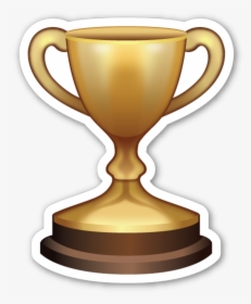 Thumb Image - Emoji Trofeo, HD Png Download, Free Download