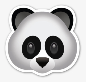 Emojis De Whatsapp Panda, HD Png Download, Free Download