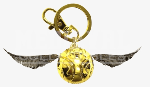 Snitch For Statue Png - Harry Potter Snitch Keychain, Transparent Png, Free Download
