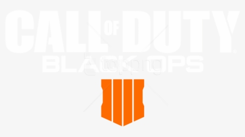 Free Png Call Of Duty Black Ops 4 Logo Png - Call Of Duty Black Ops Logo, Transparent Png, Free Download
