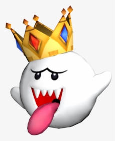 King Boo Png - Baby King Boo, Transparent Png, Free Download