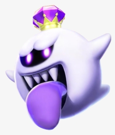Mario Kart Tour King Boo Luigi's Mansion, HD Png Download, Free Download