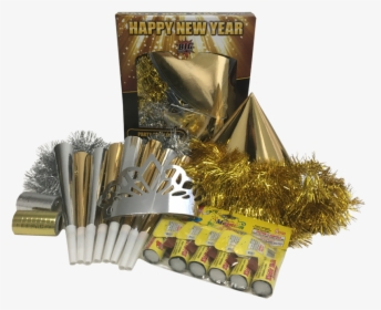 Newyears - Party Pack New Year, HD Png Download, Free Download