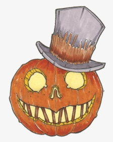 Jack-o'-lantern, HD Png Download, Free Download