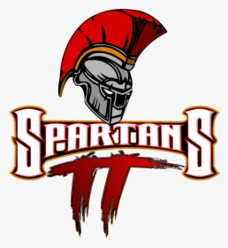 Spartans Volleyball Logo Clipart , Png Download - Spartan Volleyball Logo Design, Transparent Png, Free Download