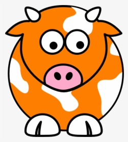 Clipart Cow Vector - Giraffe Cartoon Black And White, HD Png Download, Free Download
