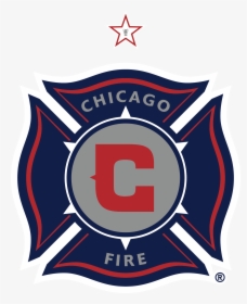 Chicago Fire Old Logo, HD Png Download, Free Download