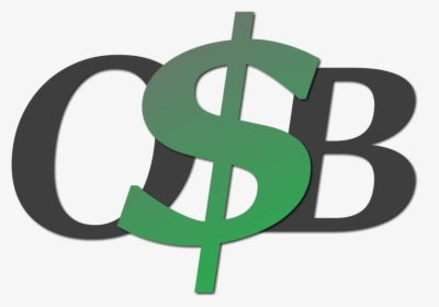 Olpe State Bank - Sign, HD Png Download, Free Download