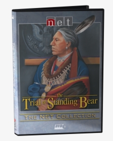 Trial Of Standing Bear"  Title="trial Of Standing Bear - Trial Of Standing Bear Movie, HD Png Download, Free Download