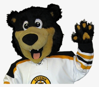 Estevan Bruins Mascot, HD Png Download, Free Download