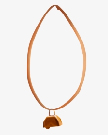 #cowbell #bell #brass #necklace  bell Op Courtesy Of - Circle, HD Png Download, Free Download