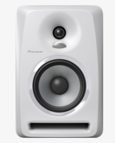 Pioneer S Dj50x W Active Dj Monitor Speaker White - Pioneer Dj S Dj50x W, HD Png Download, Free Download