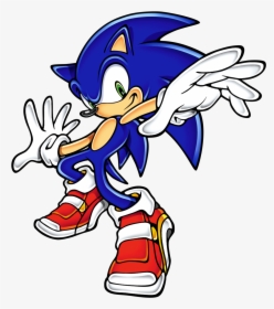 Thumb Image - Sonic Adventure 2 Sonic, HD Png Download, Free Download