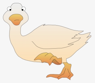 Duck Walking Svg Clip Arts - Duck, HD Png Download, Free Download