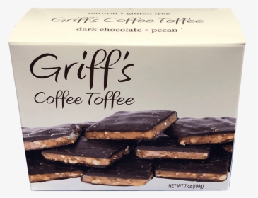 7cof Nowcommerce - Griff's Toffee, HD Png Download, Free Download