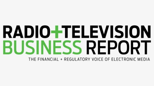 Radio & Television Business Report - Radio And Television Business Report, HD Png Download, Free Download