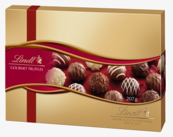 Lindt Gourmet Chocolate Truffle, HD Png Download, Free Download