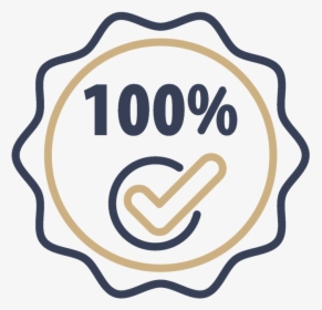 100% Satisfaction Icon Png, Transparent Png, Free Download