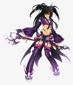 Elsword Void Princess, HD Png Download, Free Download