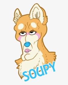 Oh No She"s Hot - Cartoon, HD Png Download, Free Download