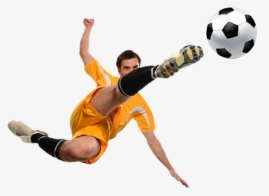 Sports Banner Png Soccer Health And Fitness Transparent Png Kindpng
