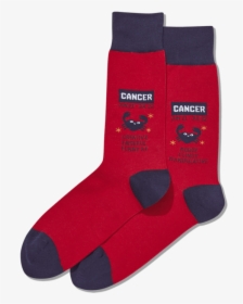 Men"s Cancer Zodiac Socks"  Class="slick Lazy Image, HD Png Download, Free Download