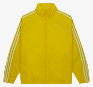 Adidas Sst Windbreaker Sku For Yellow, HD Png Download, Free Download