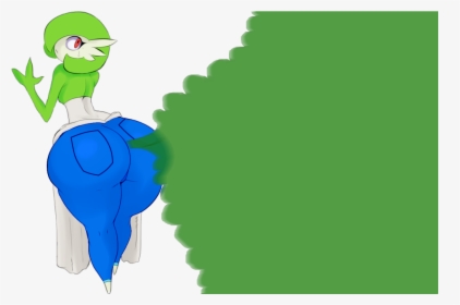 Gardevoir Farts Are Wonderful, But When You Have Them - Gardevoir Farting, HD Png Download, Free Download