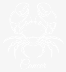 Constellations For Zodiac Sign Cancer, HD Png Download, Free Download